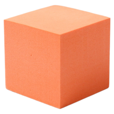Tongkeun Changgo 照片組 Kiming Cube 紅色方形 Type 2 8 x 8 x 8 cm, 2個, 單一商品