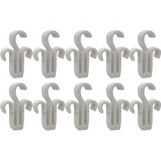 abm 賣場用鞋架 小, 單一顏色, 10個