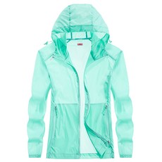 Malerode 女款完美包覆防風拉鍊外套 #2090