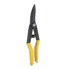 미마츠 함석 곡선 가위 MC-250YC, 1개