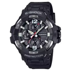 CASIO 卡西歐 G-SHOCK 藍牙 飛行錶 碳纖維防護 GR-B300-1A 54.7mm