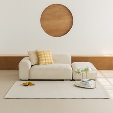 STYLE RUG 純棉條紋防水地墊