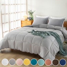 水洗絎縫棉被組