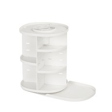 litem. 里特 旋轉式化妝品收納架, 1個