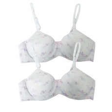 Sweetwear 少女基本款內衣 2入