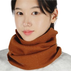 ZECO Zersona Slim Multi 素色掛耳式頸圍, 2個, 棕色