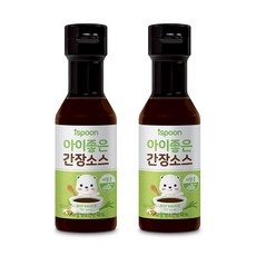 ispoon 醬油, 拌飯炒菜用, 2瓶
