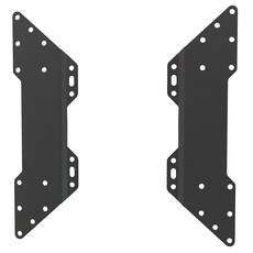 HYB HME002Y VESA 擴展板支架 400 x 400, 單一顏色, 1套