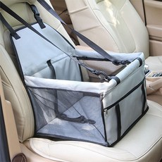 Acoral 寵物車用提袋, 白色, 1個