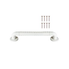 철물대장 스텐 나일론 안전손잡이 중 500mm, 1개