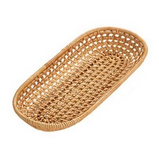 Market Pio藤編長麵包籃, 3型