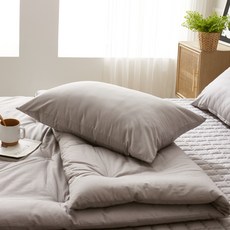 gBEDDING 60支棉質素色棉被組