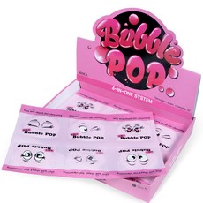 SERMO Bubble pop便攜式卸妝洗臉棉 60入, 1個