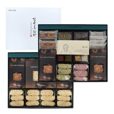 Shin Kung 韓國傳統點心禮盒組 4號款, 1組, 1.08kg