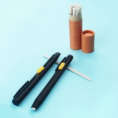 巧巧克粉土筆組, 混合色, 1套