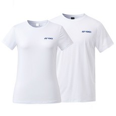 YONEX 情侶 T 恤套裝男士 229TR013M + 女士 229TR014F