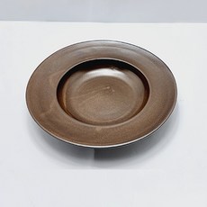 瓷製義大利麵盤, 單色, 1個