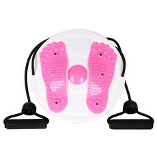 腳底指壓徒手運動器材 RD_1870, 淺粉色