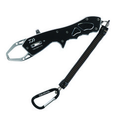 DAIWA 魚握 V170 292467, 黑色的