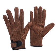 RIVER-GREEN 工業氬焊手套套組棕色, 單品, 1套