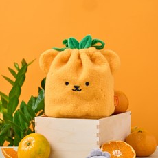 Modern House Butter Family 濟州限定版 臉部造型束口袋