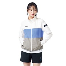 peggynco 女性機能性運動連帽防風外套 271