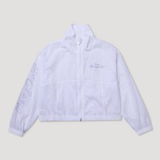 인디비주엘 여아용 몰리 크롭 바람막이 점퍼