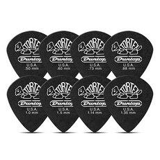 Dunlop Tortex標准其他選擇0.88mm, 1套