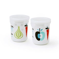 韓國 ZEN Lunch 10 多功能碗組, 1套, 容器 440ml x 2入