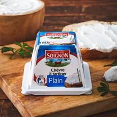 소이뇽 스프레더블 산양치즈 플레인, 140g, 1개입, 1개