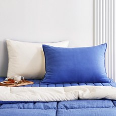 모던하우스 소프트워싱 리버시블 베개커버