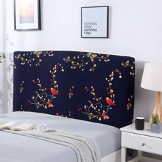 패브릭 탄성 침대 헤드 커버, TYPE 14, 1개