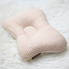 DALKOMBABY Air Mesh枕頭, 格紋款, 1個