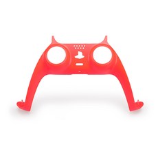 BNP PlayStation 5手把粉彩保護套 06 純紅色, 1個, 單品