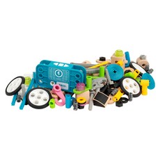 BRIO Builder 電機組裝塊套組 34591, 混色