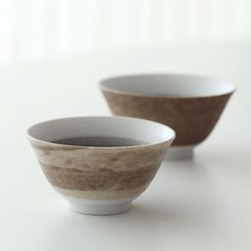 O'chairs 基本款陶瓷碗 2入, 混色, 飯碗 2入+大碗 2入