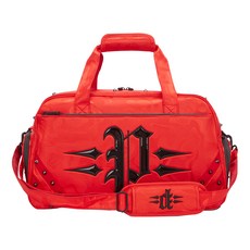 PERSIANCAT 021 高爾夫波士頓包, 紅色