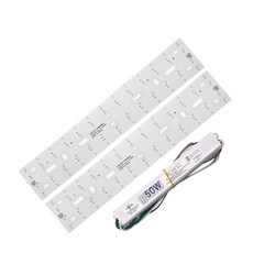 K2Nine Home&Lighting LG LED 模組 540 x 98 mm 2P 套組, 3000K, 1套