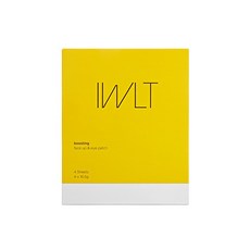 IWLT 提亮面部提升眼膜 16.5g, 1套