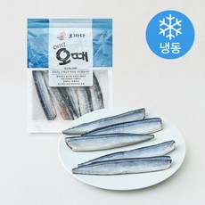 오바다 원양산 두절 꽁치 (냉동), 1개, 500g
