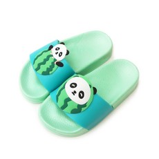 兒童款西瓜拖鞋