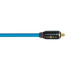 와이어월드 Stream 서브우퍼 케이블, 1개, 6m