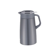 TIGER 虎牌 Super Clean + 保溫水壺便攜式水壺套組 PWO-A160, 深灰色, 1600毫升