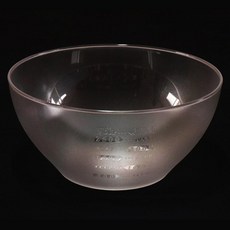 可微波PC計量攪拌盆, 單品, 1個