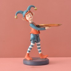 큐티 마술사 소녀 오브제, 트레이