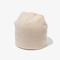 뉴에라 남녀공용 베이직 NE 스크립트 비니