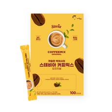 CCABAC 經典即溶咖啡粉隨身包, 11g, 100條, 1盒