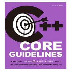 輕鬆解說C++核心指南, C++基本準則講解, Insight, 「Liner Grimm(作者)/ Ryu Gwang(譯者)」