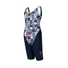 HAXST 女童半身U型泳衣 HTA-G07