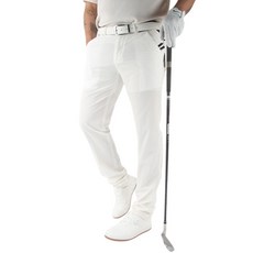 戶麗風格 男士夏季彈力側邊鬆緊高爾夫球褲 HRSHV-054_천무열